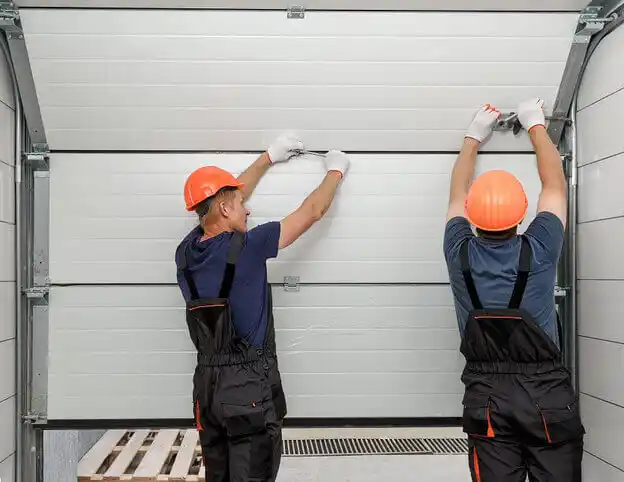 garage door service Weaver